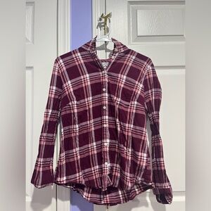 J. Crew Flannel